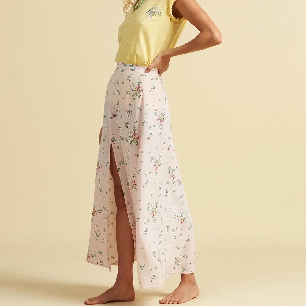 🌴🔆BILLABONG- PEACHY KEEN SKIRT🔆🌴 - Picture 10 of 15
